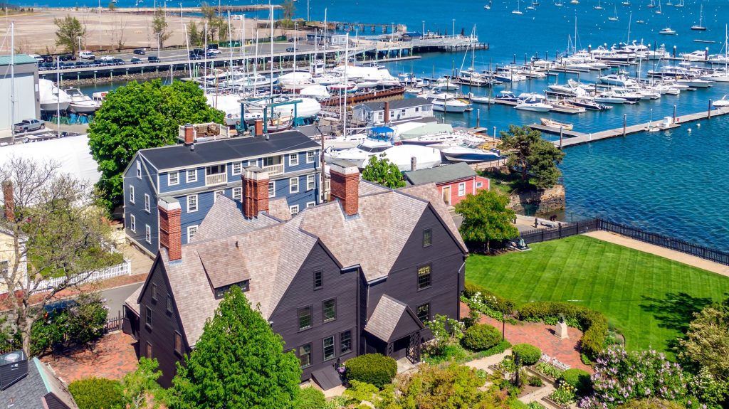 House of the Seven Gables, Photo Credit - Tony Healy