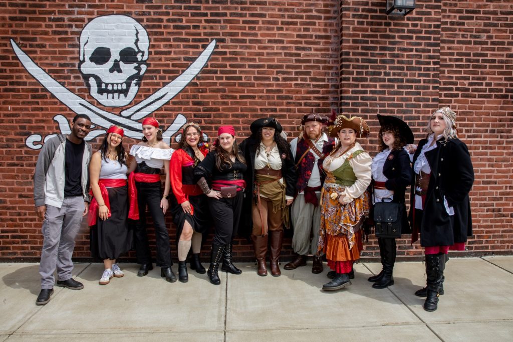 Real Pirates and House of the Seven Gables Pirate Festival 2026