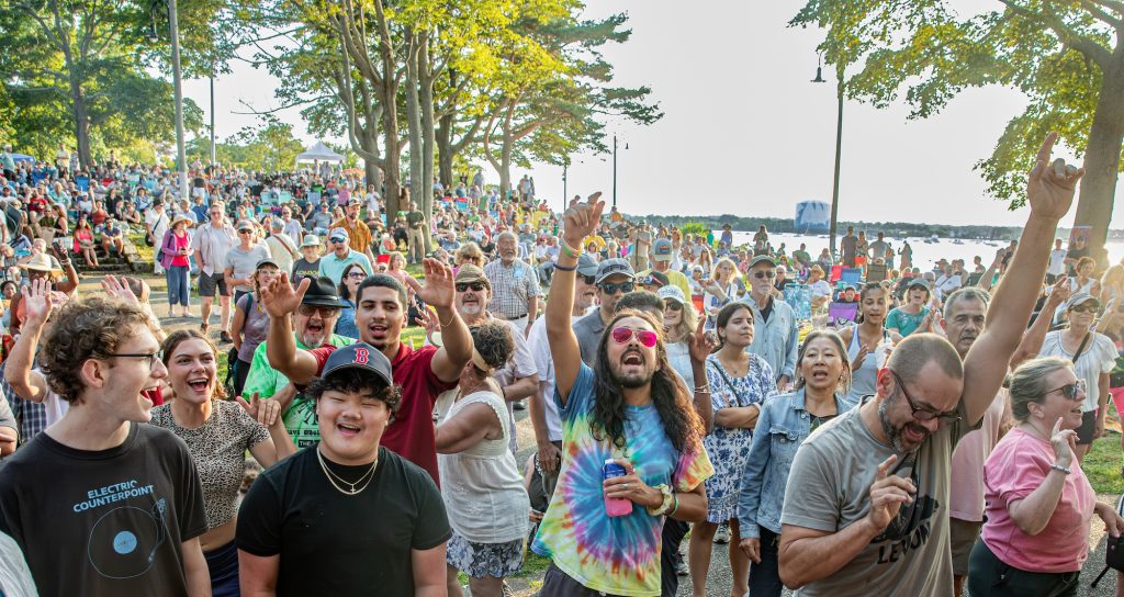 Salem Jazz & Soul Festival, photo_ @creativecollectivema