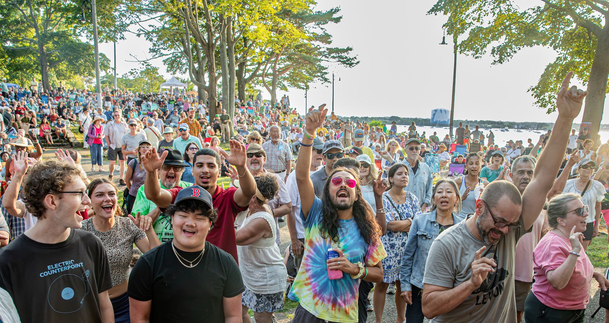 Salem Jazz & Soul Festival, photo_ @creativecollectivema