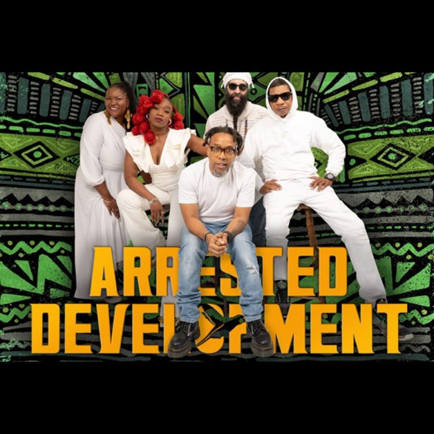 Arrested Development - Destination Salem Arrested Development - Destination Salem