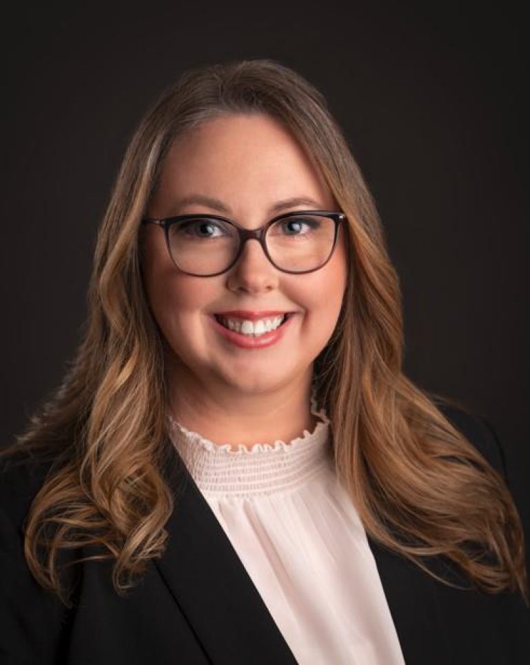 Ashley Judge, Executive Director headshot