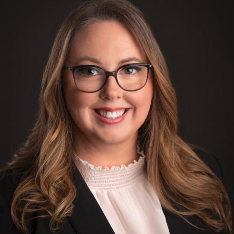 Ashley Judge, Executive Director headshot
