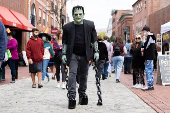 Frankenstein on Essex Street