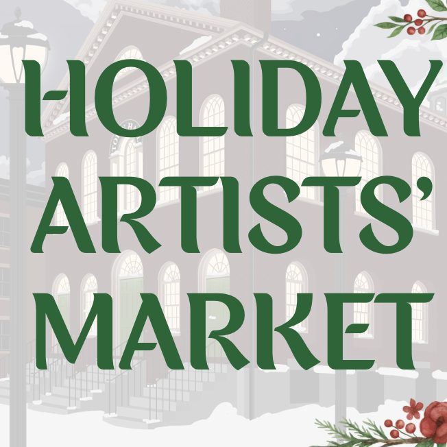 Salem Arts’ Annual Holiday Market