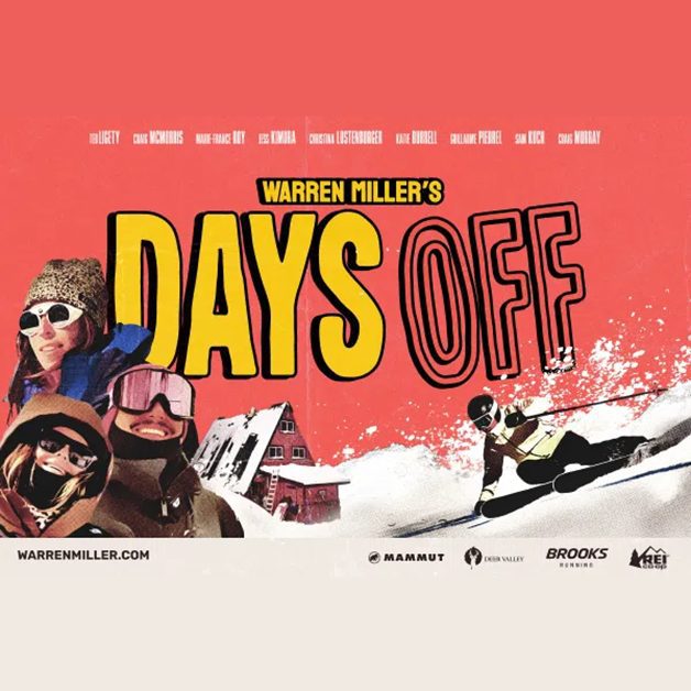 Warren Miller: Days Off