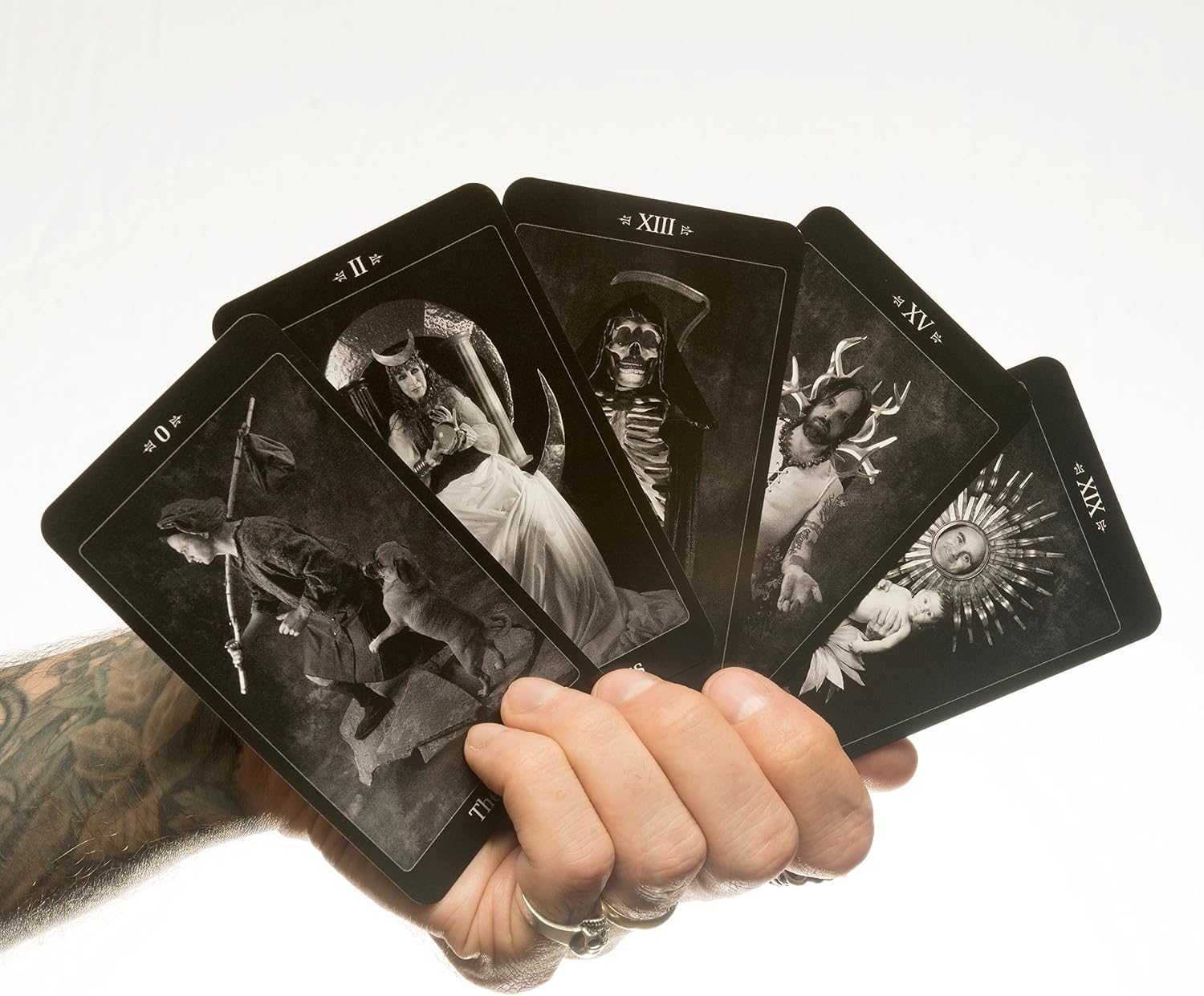 The Salem Arcanum Taro – Tarot Talk