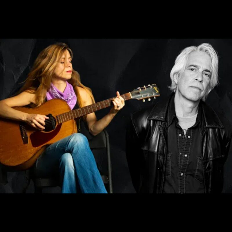 Danielle Miraglia and Adam Sherman Duo with Peter Hoffman - Destination ...