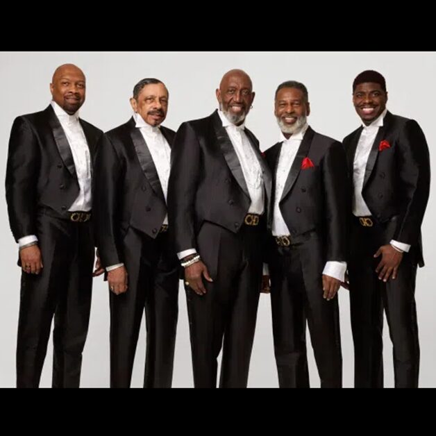 The Temptations